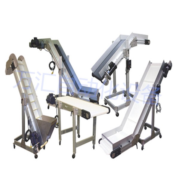 食品輸送機，食品輸送線