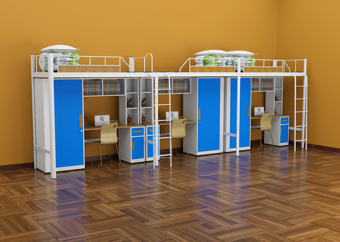 誠(chéng)信經(jīng)營(yíng)、品質(zhì)至上的廣東學(xué)生公寓床廠(chǎng)家