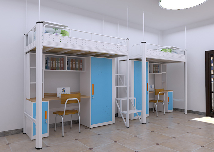 1.2mm冷軋鋼板的重慶鐵架床廠家，夠硬核！